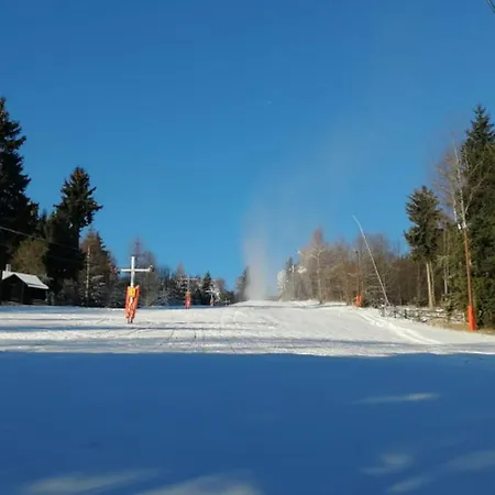 U Cejhonu Alpehytte Medenec