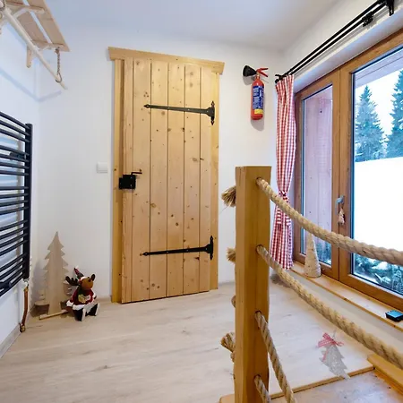 Chalet U Cejhonu *