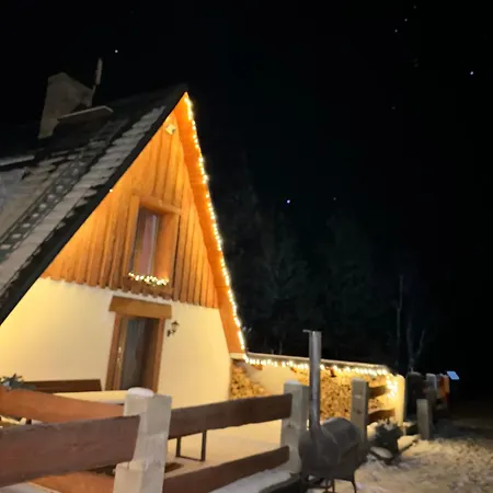 Chalet U Cejhonu *