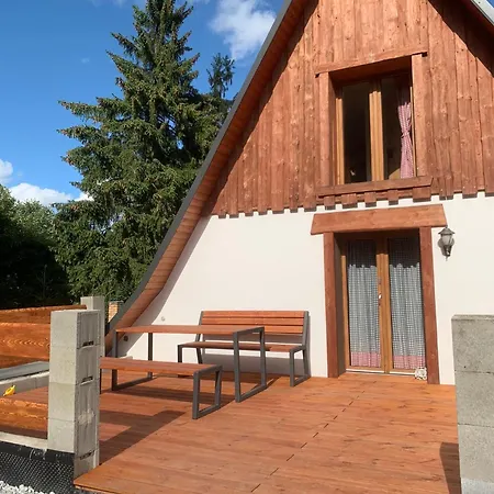 U Cejhonu Chalet