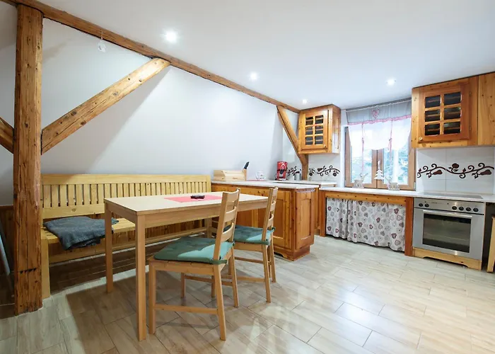 Chalet U Cejhonu