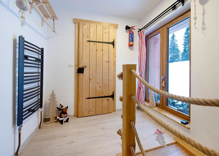 Chalet U Cejhonu *