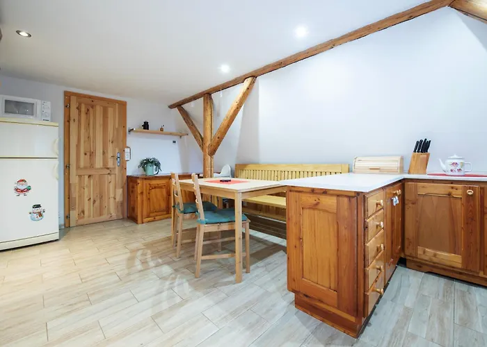 Chalet U Cejhonu Medenec