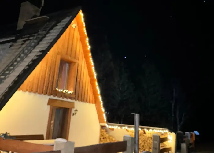 Chalet U Cejhonu *