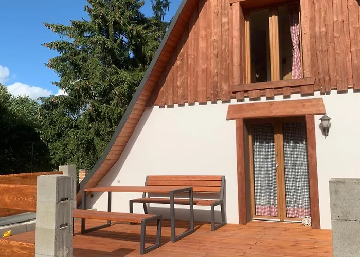 U Cejhonu Chalet